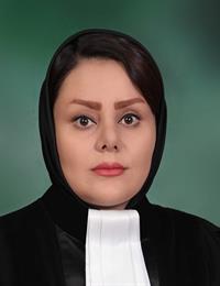 وکیل نجمه واشقانی فراهانی
