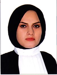 وکیل آزیتا  آزاده جو 