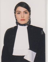 وکیل سحر  والی زاده انامق