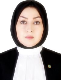 وکیل صدیقه مصدق صدقی