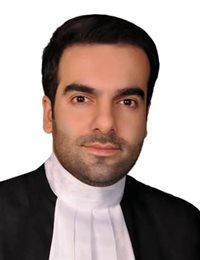 وکیل ارسلان قادری بافتی