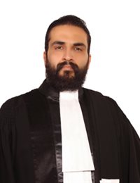 وکیل محمد حسین شیخ بابائی