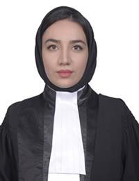 وکیل زهره حیدریان
