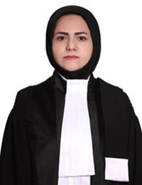 وکیل طاهره باقری رخشان