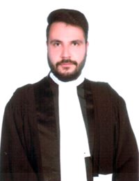 وکیل محمد امین مرادعلیان