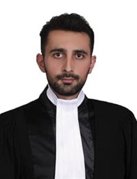 وکیل سید محمد عارف معصومی