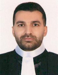 وکیل فرهود هاشمی