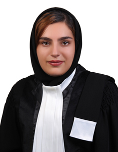 وکیل مهسا احسنی
