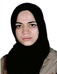 وکیل سعیده علیزاده