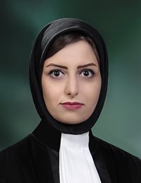 وکیل مینا مشایخی کرهرودی