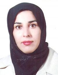 وکیل سیده فاطمه حیات الغیبی