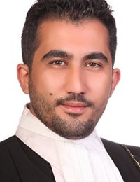 وکیل سینا بابازاده