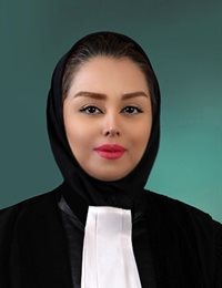 وکیل نوشین شفیعی