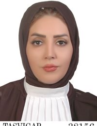 وکیل لیلا حامدی نیک