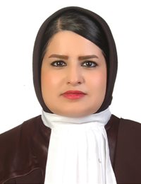 وکیل فرزانه منصوری