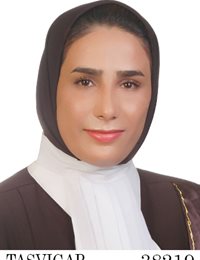 وکیل فاطمه مقصودی