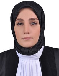 وکیل طیبه خزائی بهار