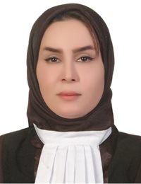 وکیل شکوفه شامرادی