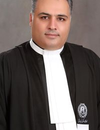 وکیل علی گل پیرا