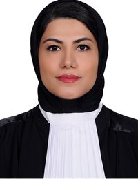وکیل مژگان  حسینی 