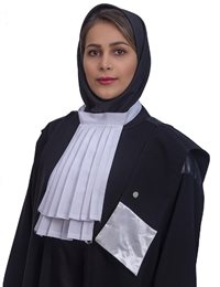 وکیل سحر ثریای ظفر