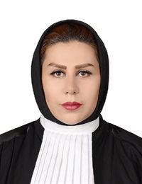 وکیل مریم  الهیاری 