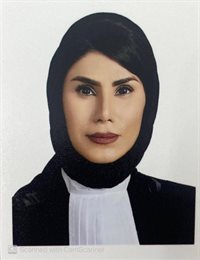 وکیل مژگان  ناظریان 