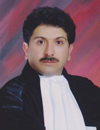 وکیل احد غلامی رضائی