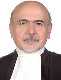 وکیل مرتضی برزگر