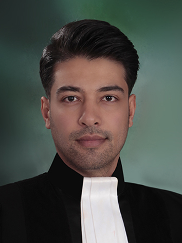 وکیل حمید جعفری