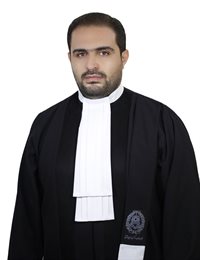 وکیل بهنام  غایبی