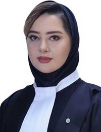 وکیل سیده فرناز میرحیدری مسجدی