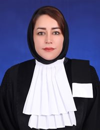 وکیل فریبا غلامی