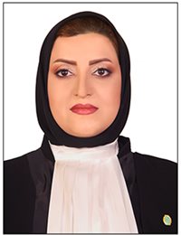 وکیل عزیزه درهمی