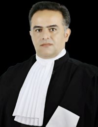 وکیل محمدحسین انصاری مهیاری