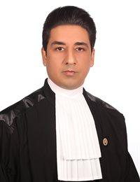 وکیل محمود الهی