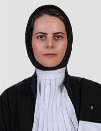 وکیل عزیزه غریب سفیده خوان