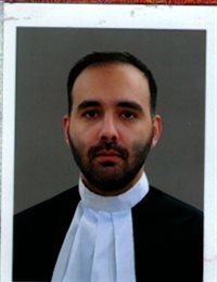 وکیل صالح  محمدیان خراسانی 