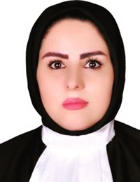 وکیل مهدیه مغنی کرمانی
