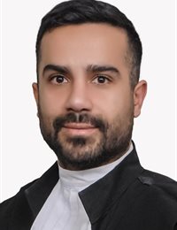 وکیل رضا  حیدری 