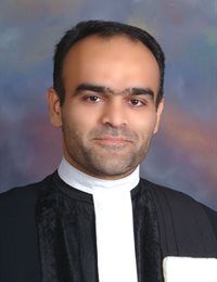 وکیل غلامرضا تجدد محمد علیخانی
