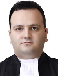 وکیل آرش چرخ کار