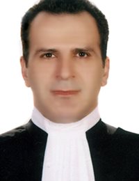 وکیل محمدرضا رضائی