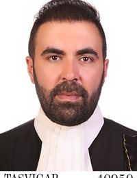 وکیل بهرام پیرمحمدی پاکچین