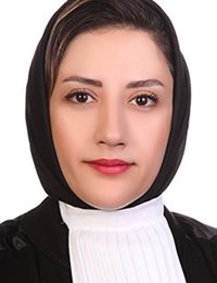 وکیل ثریا صالحی