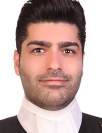 وکیل بهنام آقائی پور