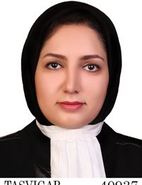 وکیل نگین بهداروندی شیخی