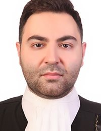 وکیل آریا حسینی راد