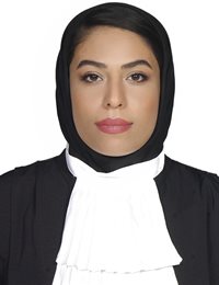 وکیل فاطمه ثنایی