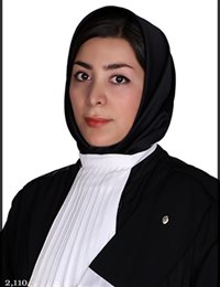 وکیل شیرین  بامدادی 